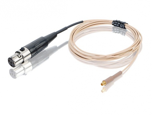 Countryman EM6 CABLEL 2SL Shure E6 microphone cable