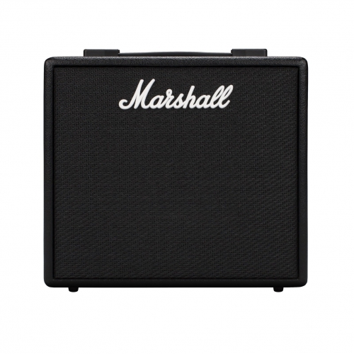 Marshall Code 25 guitar amplifier 25W