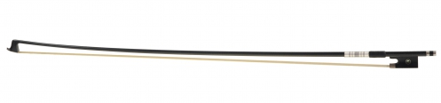 Sonatina Carbon 4/4 violin bow, black