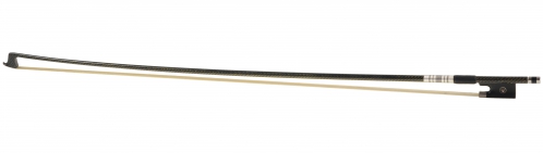 Sonatina Carbon 4/4 violin bow with golden thread