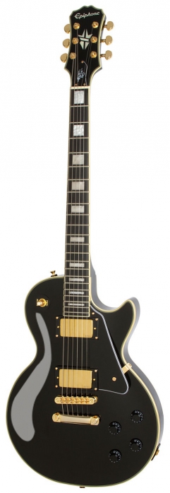 Epiphone Les Paul Bjorn Gelotte Signature Custom electric guitar