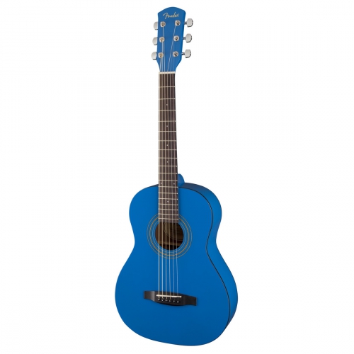 Fender MA-1 FSR 3/4 Parlor Acoustic Guitar (Blue)