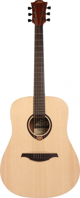 Lag GLA-T70D Tramontane acoustic guitar