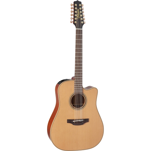 Takamine Series Pro Series P3DC-12 electric acoustic guitar
