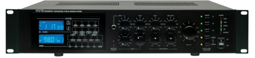 Apart MA200-CDR zone amplifier 100V