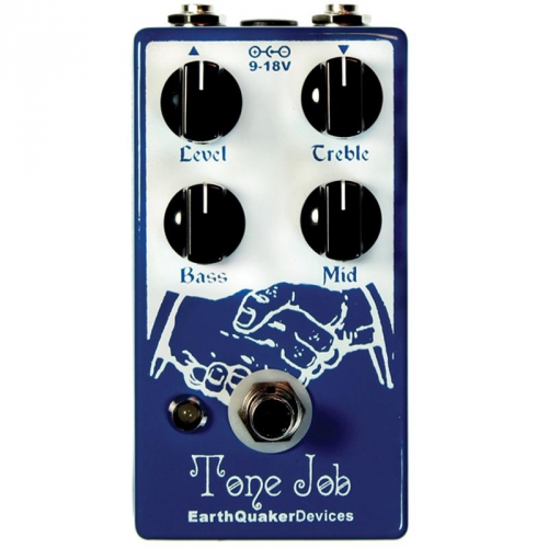 EarthQuaker Devices Tone Job electric guitar effect