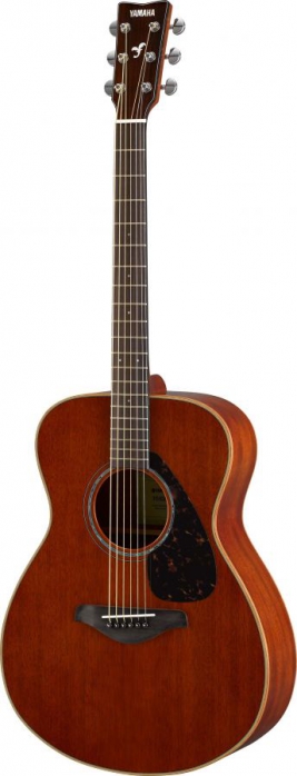 Yamaha FS 850 acoustic guitar