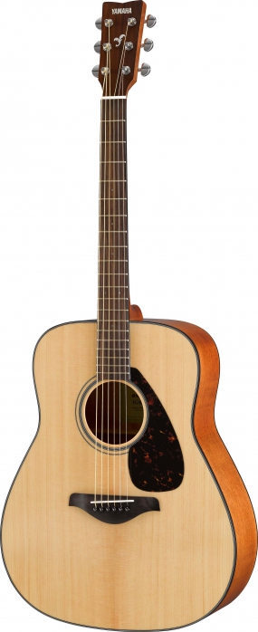 Yamaha FG 800 acoustic guitar