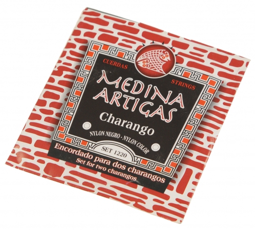 Medina Artigas 1220 charango strings