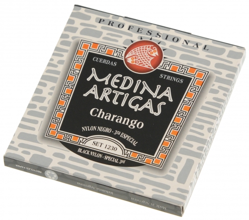 Medina Artigas 1230 charango strings