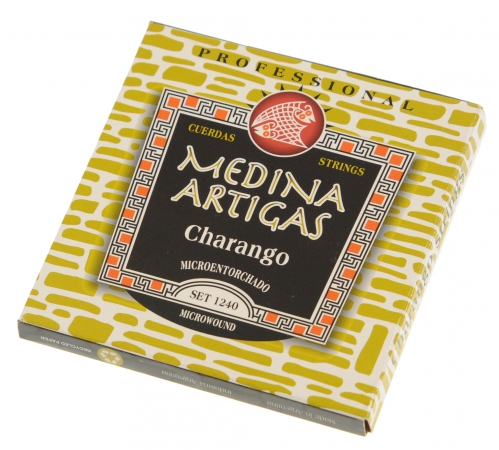 Medina Artigas 1240 charango strings