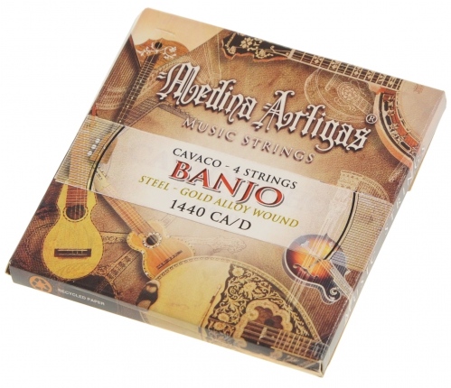 Medina Artigas 1440 CA/D banjo strings