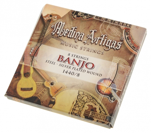 Medina Artigas 1440-8 charango strings