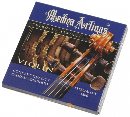 Medina Artigas 1800 violin strings