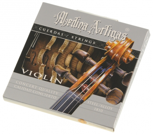 Medina Artigas 1810 violin strings