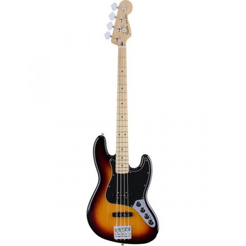 Fender Deluxe Active Jazz Bass 3TSB Tabacco Sunburst  bass guitar