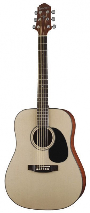 Crafter HD24 NT acoustic guitar