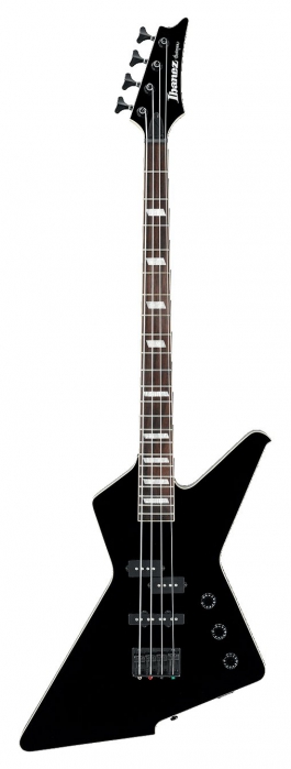Ibanez DTB 400 BK Destroyer bass guitar