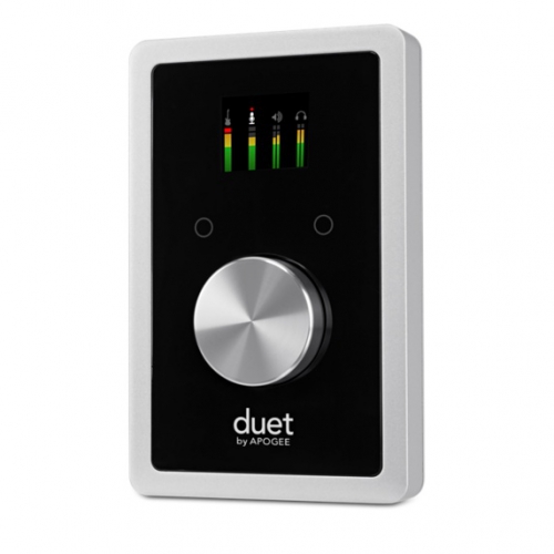 Apogee Duet USB Audio Interface for iPad, iPhone and Mac