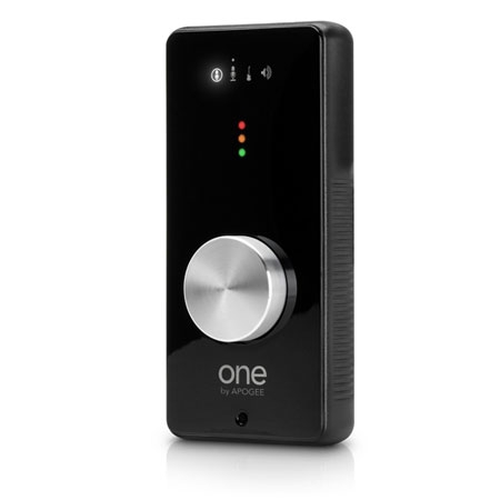 Apogee ONE USB audio interface for iPad, iPhone & Mac