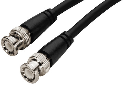 Monacor BNC-100 connection cable, 1m