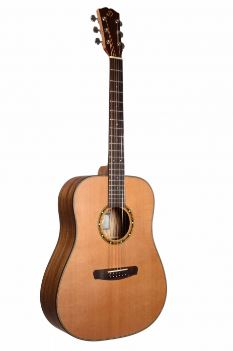 Dowina Marus D acoustic guitar