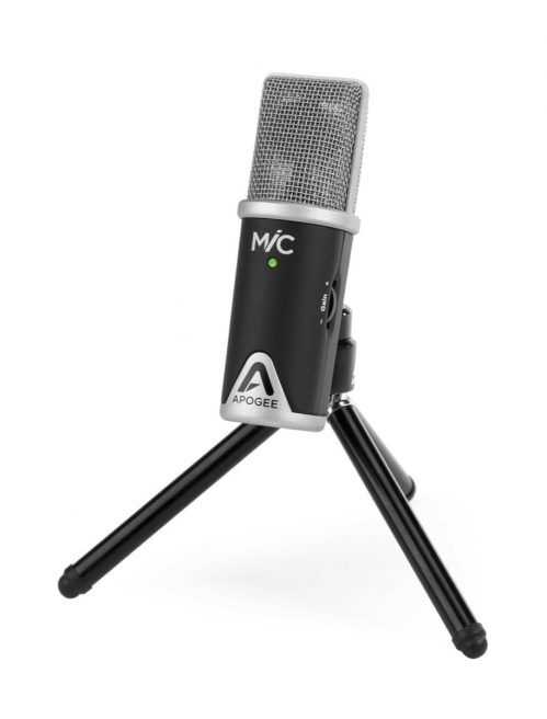 Apogee Mic 96K USB microphone for Windows and Mac