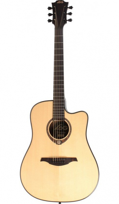 Lag GLA-TSE701 DCE electric acoustic guitar