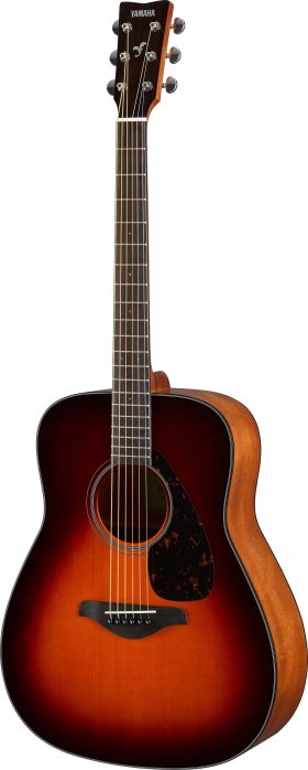 Yamaha FG 800 BS acoustic guitar