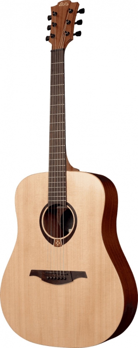 Lag GLA TL70D left-handed acoustic guitar