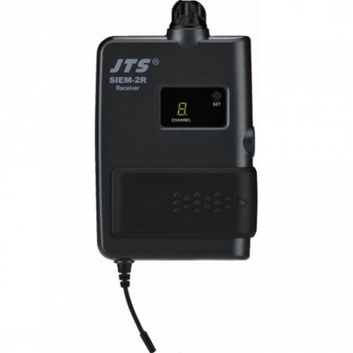 JTS SIEM-2/R2 bodypack for SIEM-2 wireless system