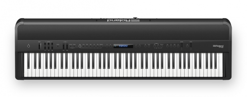 Roland FP 90 BK digital piano (black)