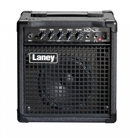 Laney LX-12 Camo combo guitar amplifier