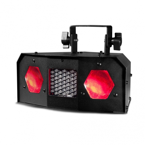 American DJ Dual Gem Pulse IR LED/strobe light effect