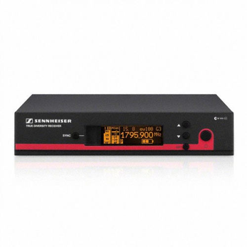 Sennheiser EM100 G3-1G8 receiver