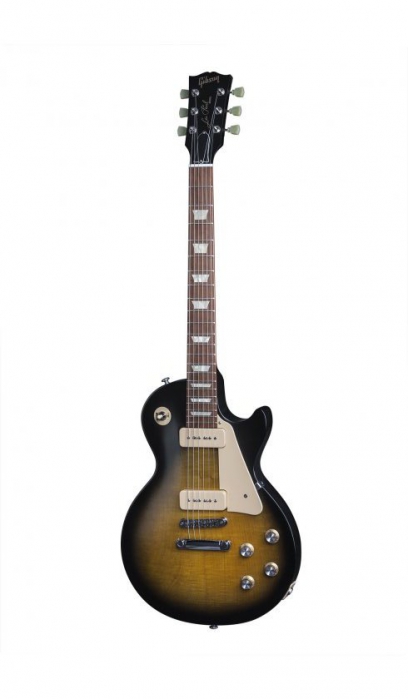 Gibson Les Paul 60 Tribute 2016 T SV Satin Vintage Sunburst electric guitar
