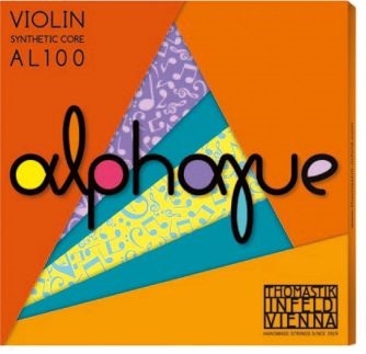 Thomastik Alphayue AL100 violin strings 1/2