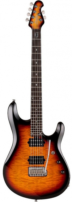 Sterling JP100D 3TS electric guitar