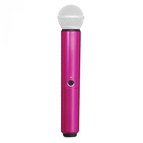 Shure WA713-PNK colored handle for BLX transmitters, pink