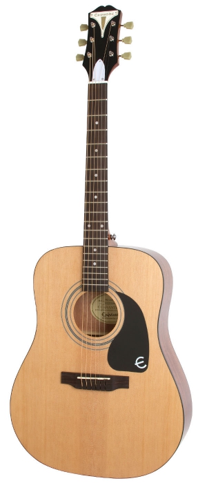 Epiphone PRO-1 NA acoustic guitar