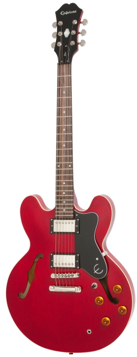 Epiphone Dot Cherry electric guitar