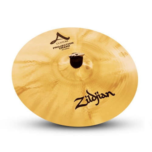 Zildjian 16″ A Custom Projection Crash Cymbal