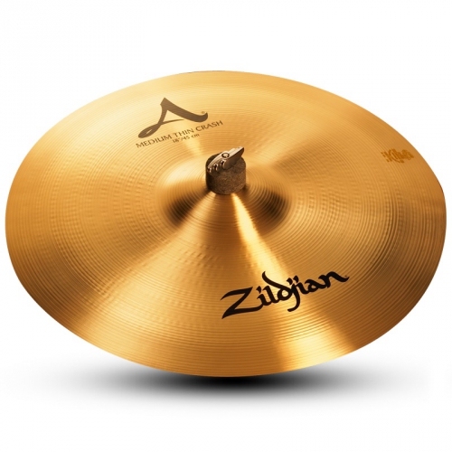 Zildjian 18″ A Medium Thin Crash cymbal