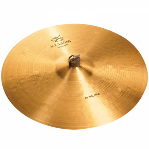 Zildjian 20″ K Constantinople Bounce Ride cymbal