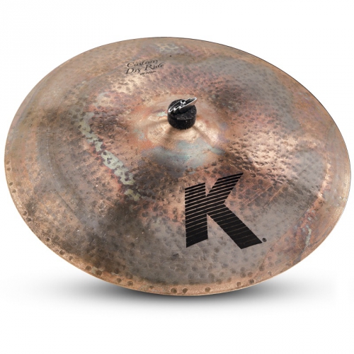 Zildjian 20″ K Custom Dry Ride cymbal