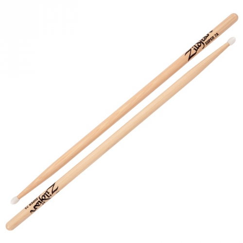 Zildjian Super 7A Nylon Natural drumsticks