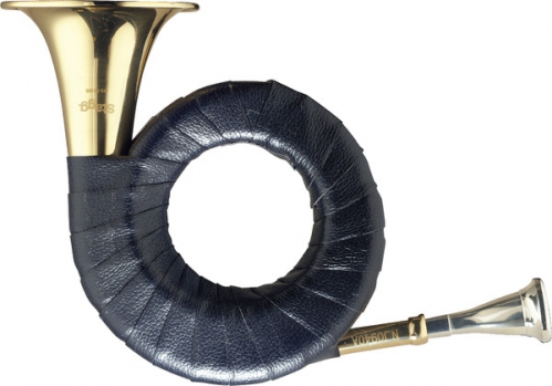 Stagg WS-FS285S Bb mini hunting horn