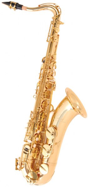 Odyssey OTS 800 tenor saxophone (with a case)