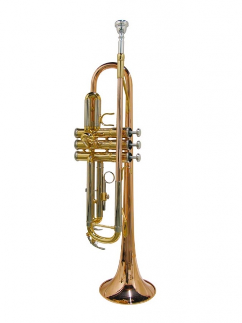 Stewart Ellis SE-1800-M Bb trumpet with case