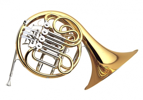 Yamaha YHR 567 D double horn